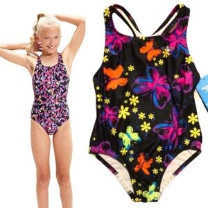 NWT Speedo Butterfly Swimsuit